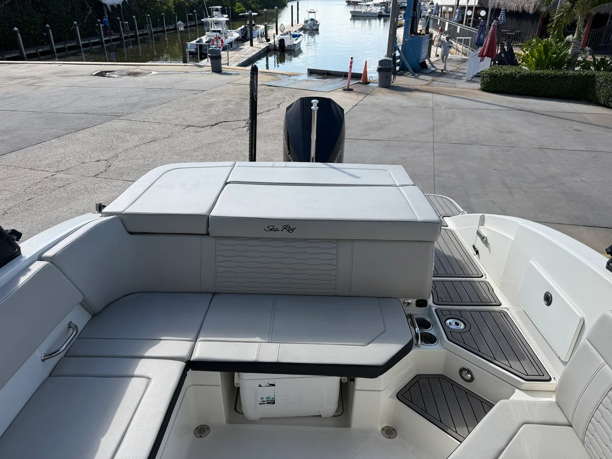 2022 Sea Ray 23 SPX-OB 23.0 feet, St Petersburg, FL #15