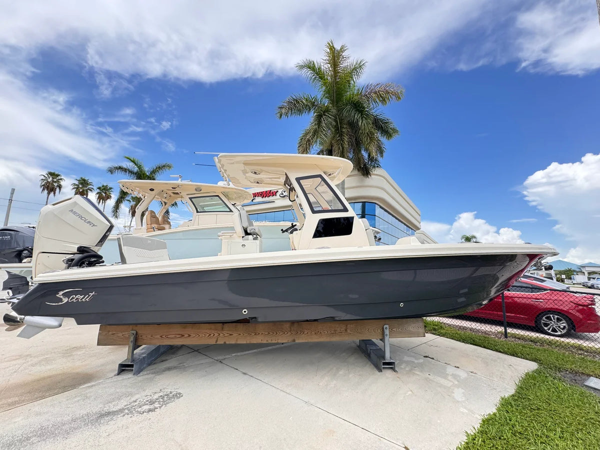 2025 Scout 281 XSS 28.0 feet, Stuart, Florida #8