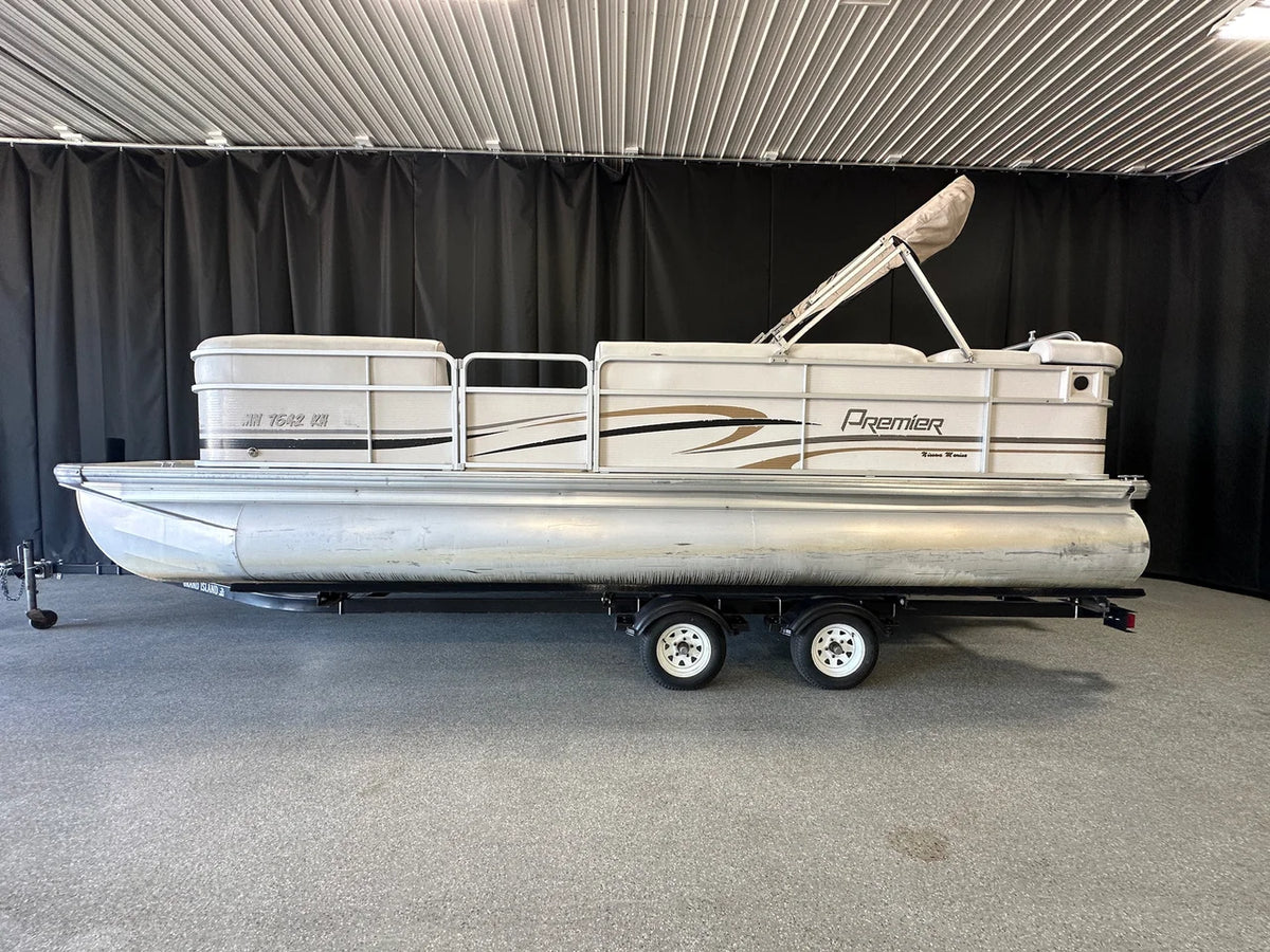 2007 Premier 225 SUNSATION 22.0 feet, Nisswa, Minnesota #1