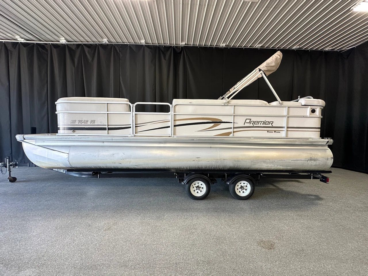 2007 Premier 225 SUNSATION 22.0 feet, Nisswa, Minnesota #1