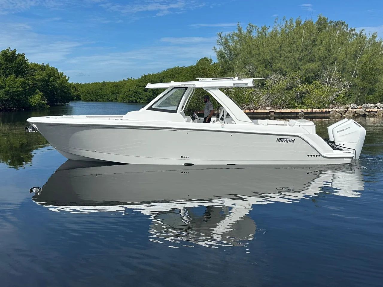 2026 Intrepid 35 PANACEA 35.0 feet, Key Largo, FL #1