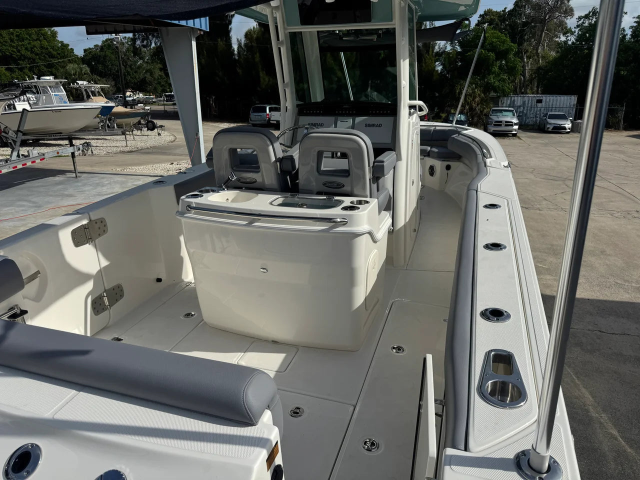 2026 Boston Whaler 280 Outrage 28.0 feet, Cocoa, Florida #7