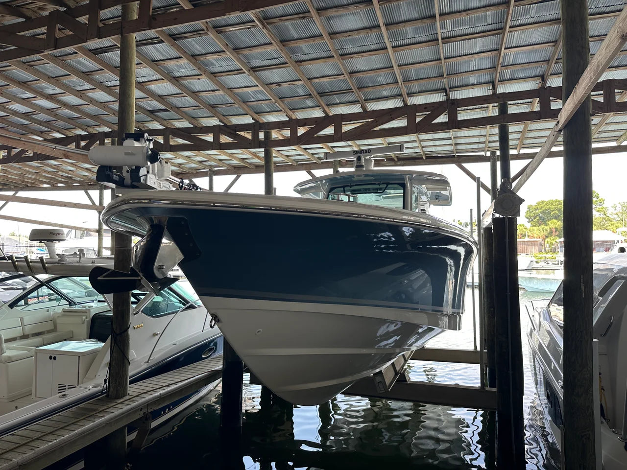 2024 Boston Whaler 380 OUTRAGE 38.0 feet, Pensacola, Florida #20