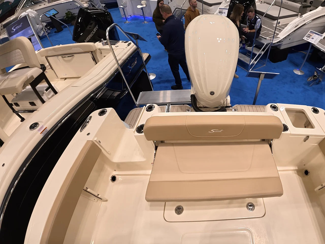 2026 Scout 240 XSF 24.0 feet, Clearwater, Florida #5