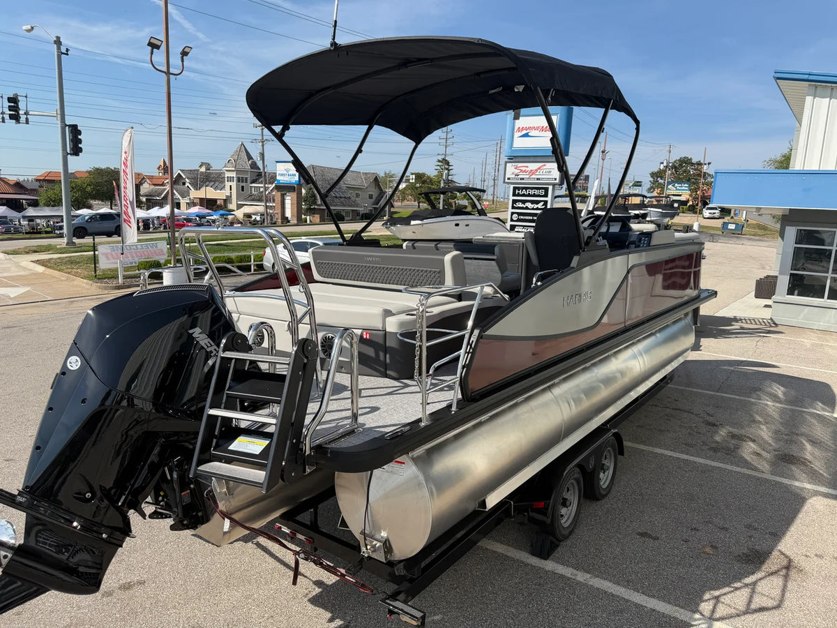 2027 Harris Sunliner 250 25.0 feet, Osage Beach, MO #67