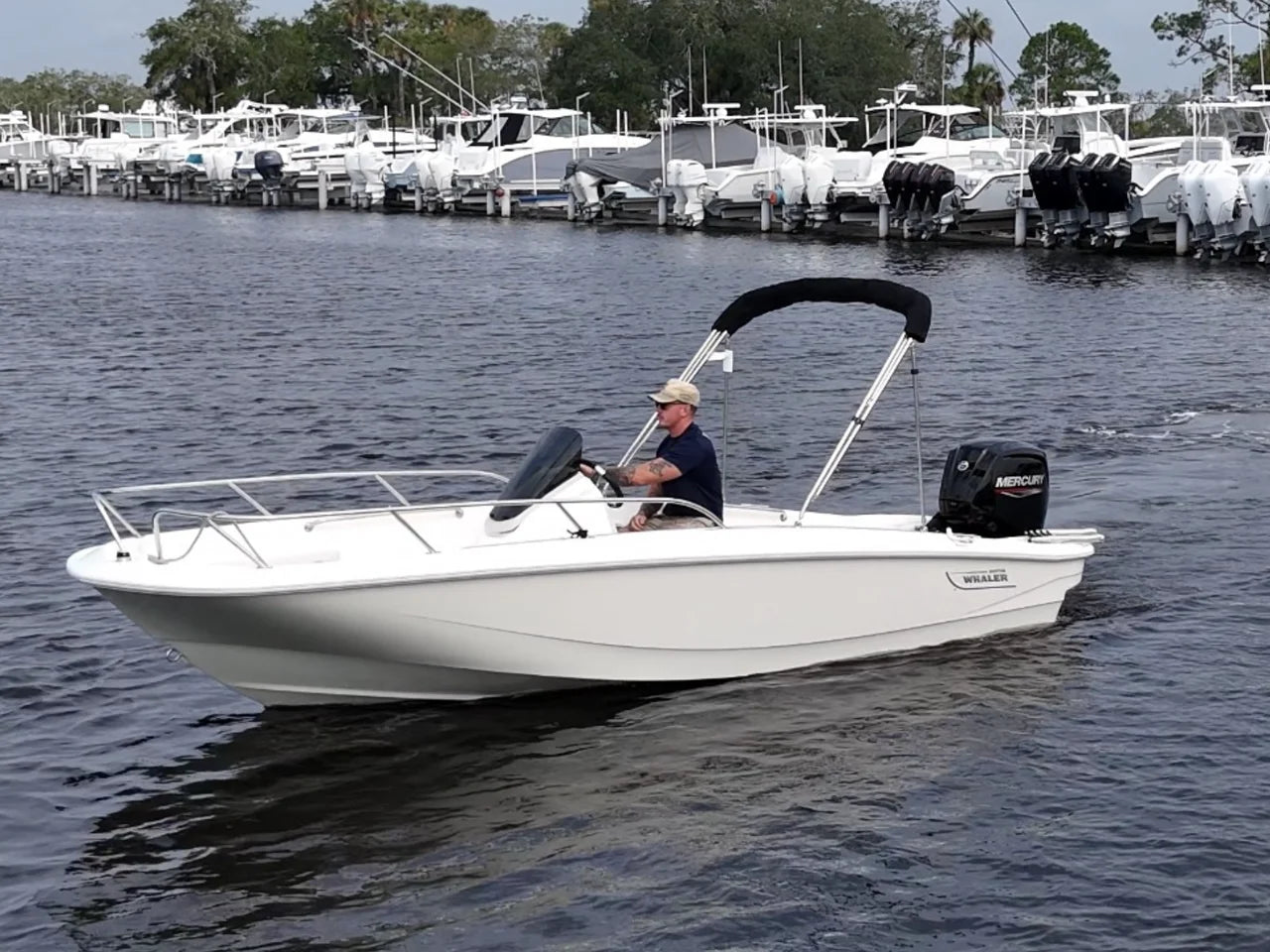 2027 Boston Whaler 160 Super Sport 16.0 feet, Jacksonville Beach, Florida #2