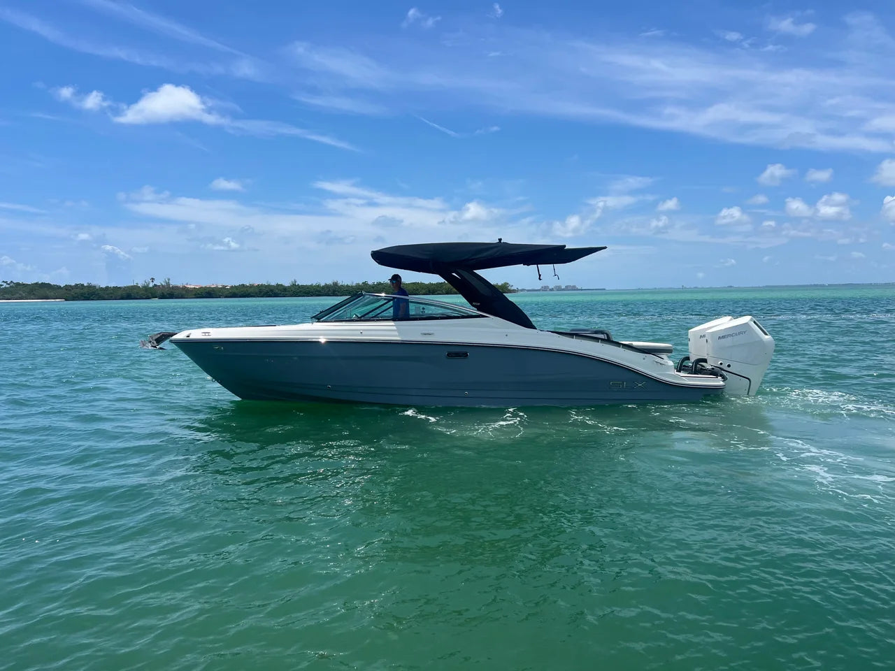 2026 Sea Ray SLX 280 Outboard 28.0 feet, Sarasota, FL #1
