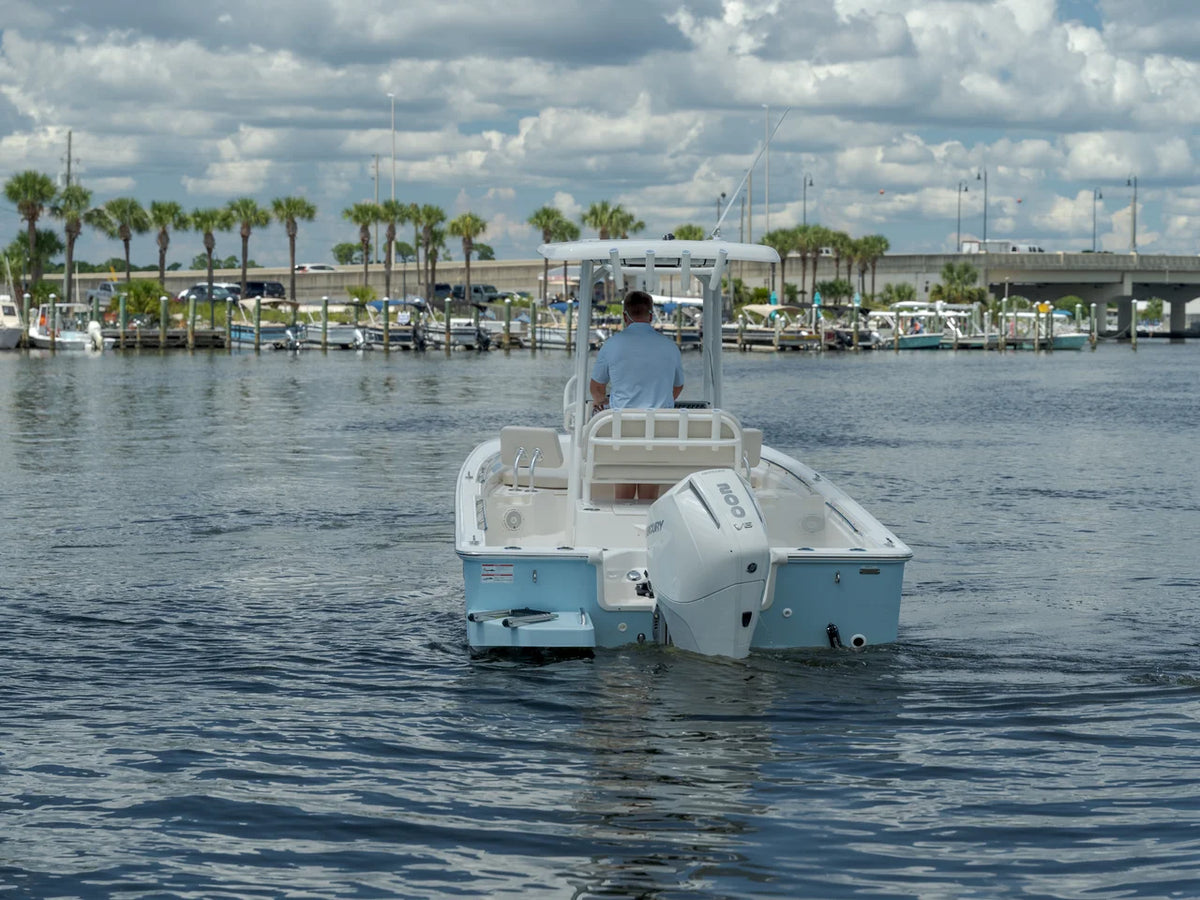 2027 Boston Whaler 210 Montauk 21.0 feet, Panama City, FL #8