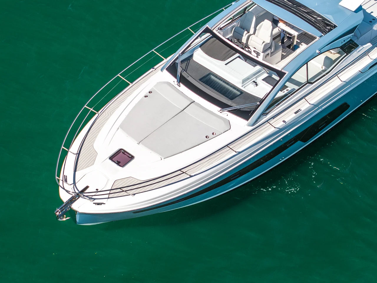 2027 Azimut A45 45.0 feet, Fort Myers, FL #40