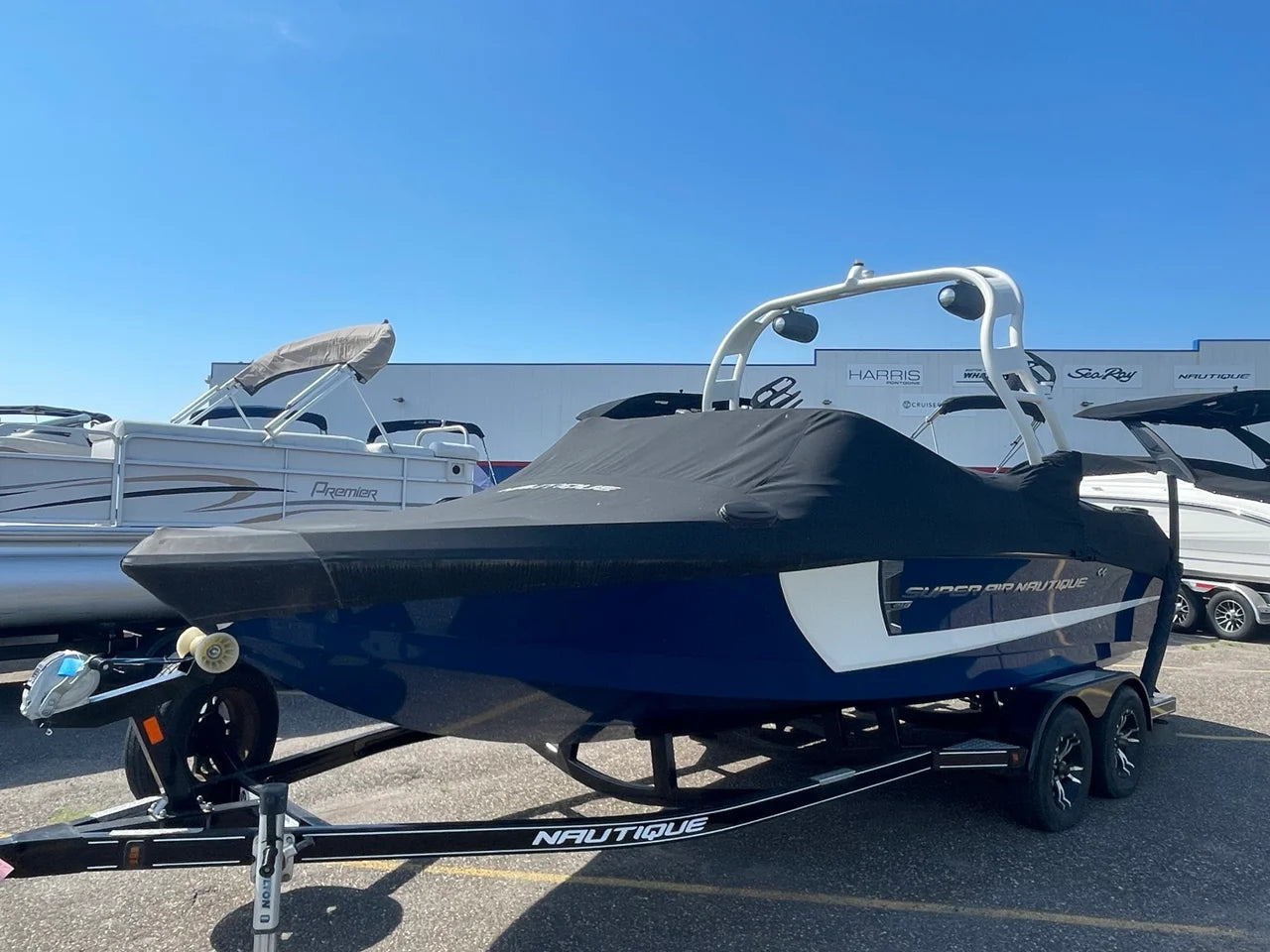 2016 Nautique Super Air Nautique 210 21.0 feet, Excelsior, Minnesota #50