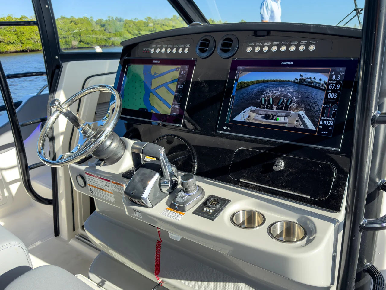 2026 Boston Whaler 420 Outrage 42.0 feet, Fort Myers, FL #16