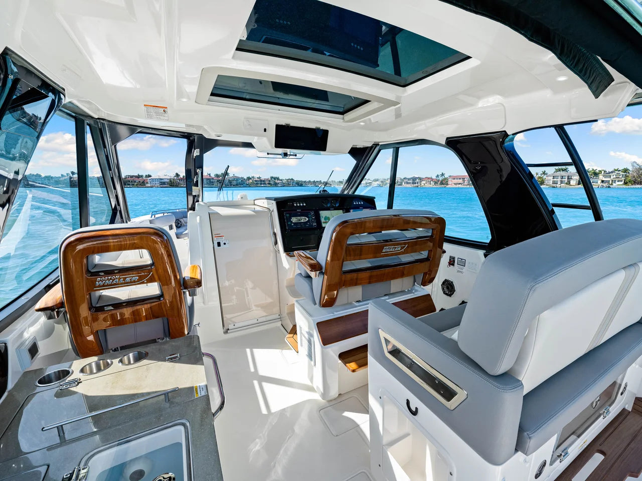 2026 Boston Whaler 380 Realm 38.0 feet, Sarasota, FL #18