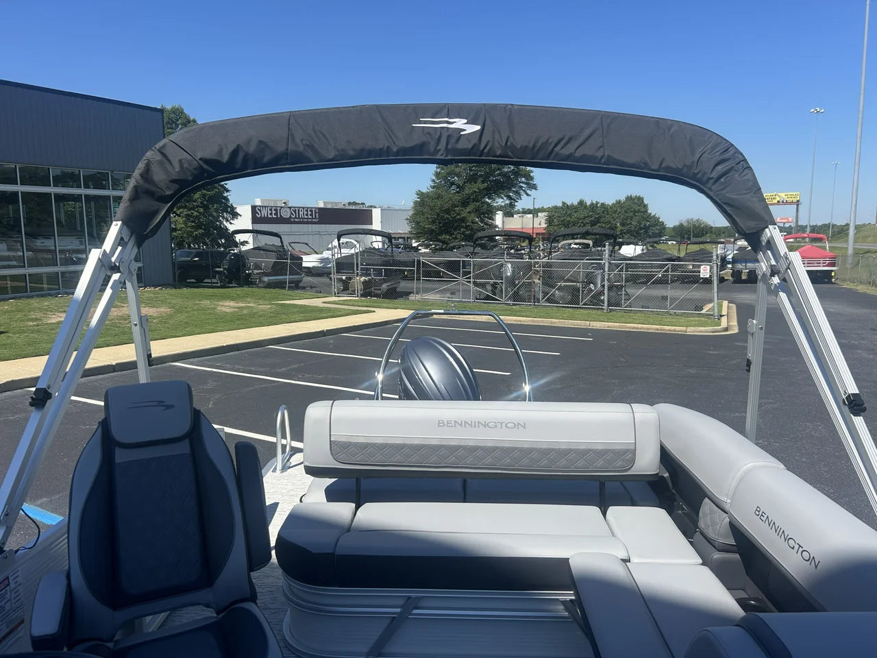 2026 Bennington 22 SSB LUXE 22.0 feet, Greenville, SC #20