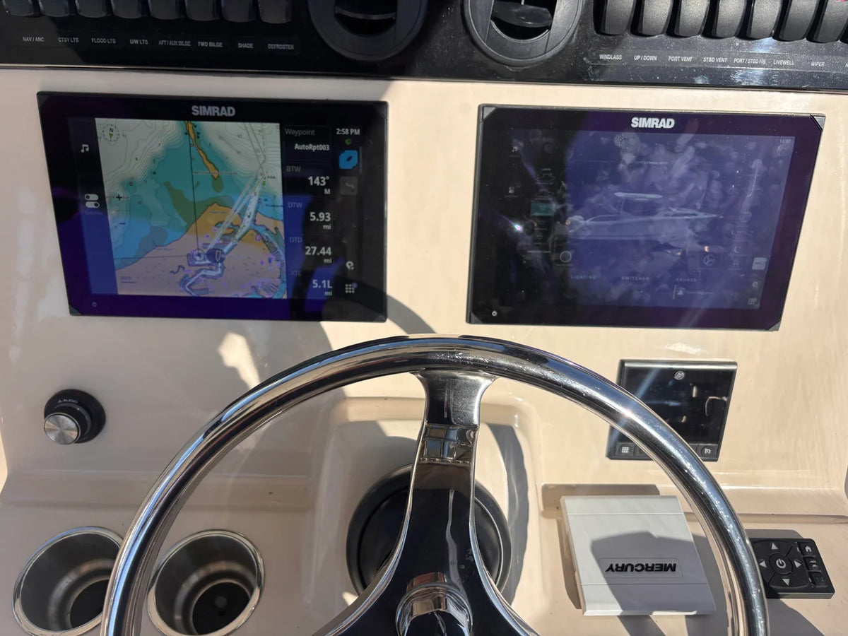 2023 Boston Whaler 325 CONQUEST 32.0 feet, Westbrook, Connecticut #20