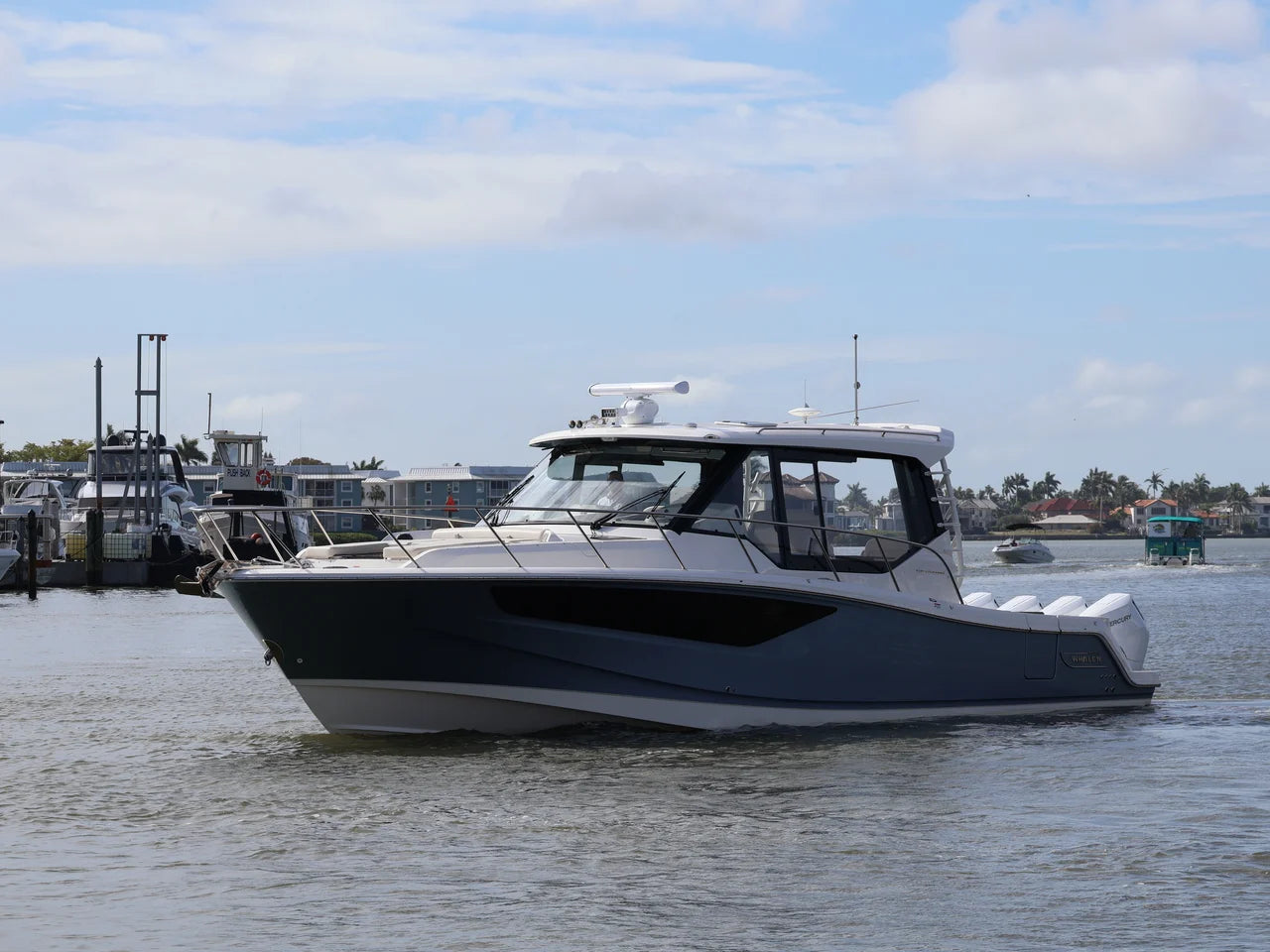 2026 Boston Whaler 405 Conquest 40.0 feet, Naples, Florida #2