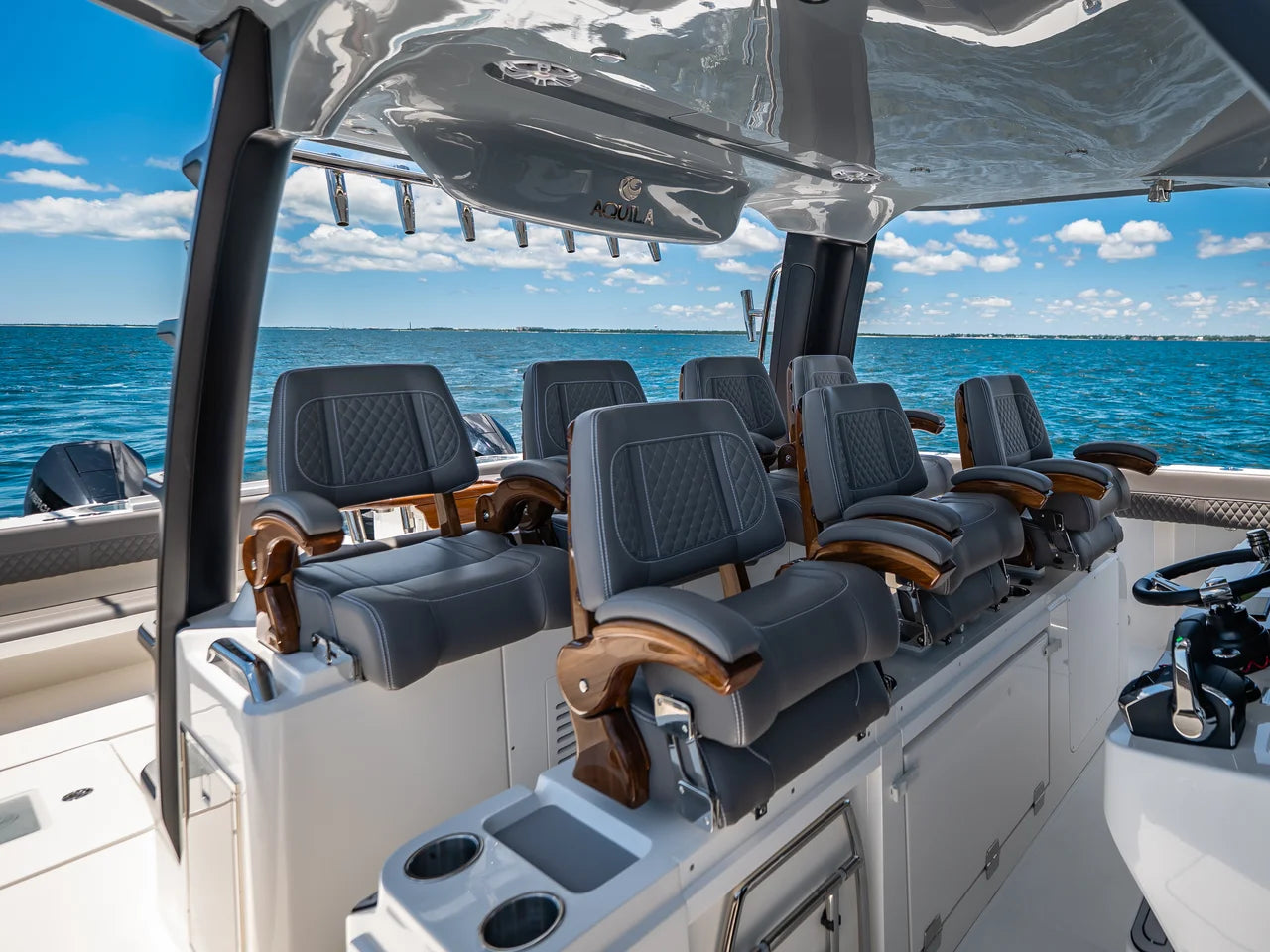 2026 Aquila 47 Molokai 47.0 feet, Pensacola, Florida #47