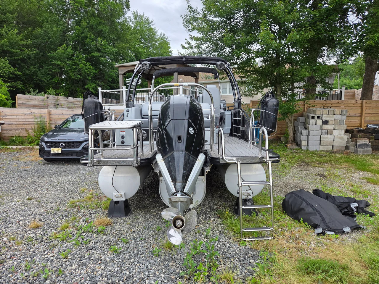 2020 Harris 230 SOLSTICE 23.0 feet, Lake Hopatcong, NJ #11