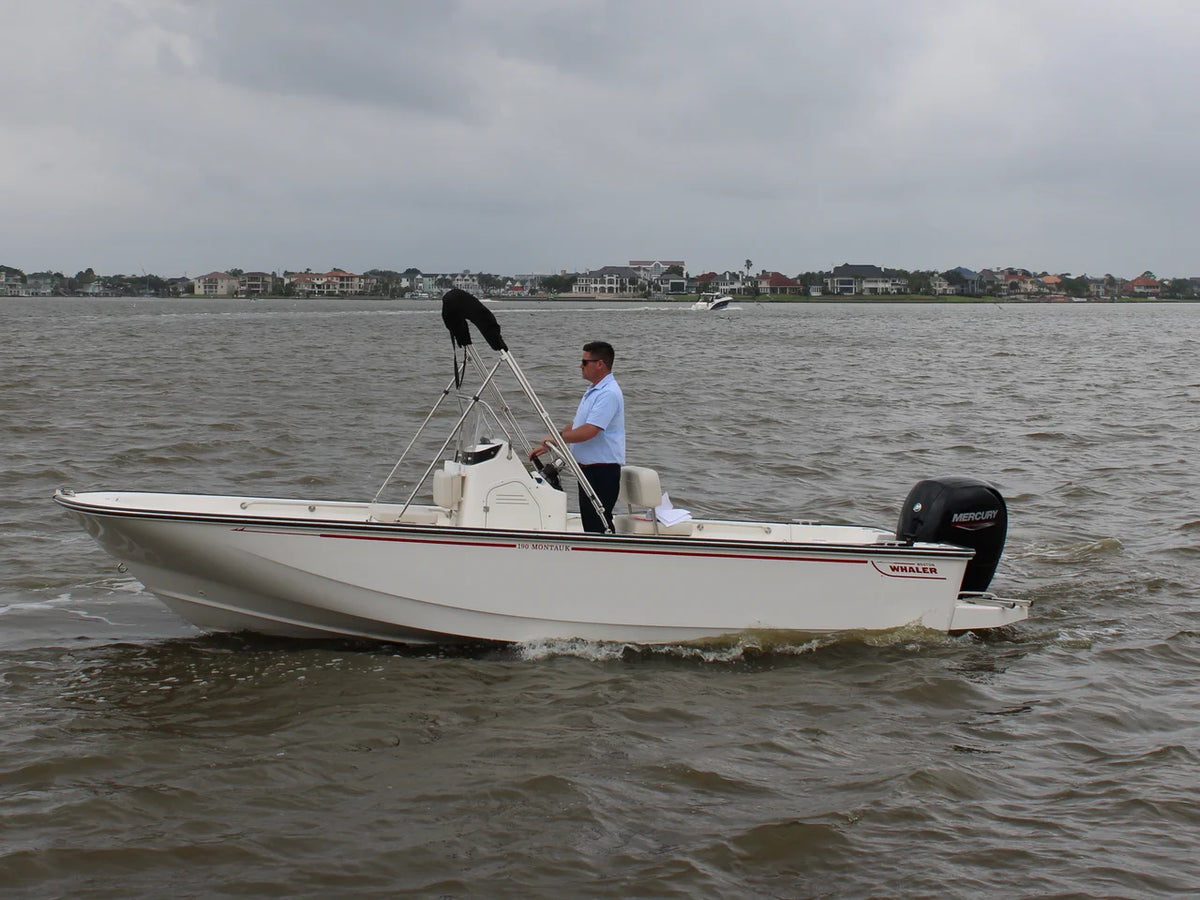 2026 Boston Whaler 190 Montauk 19.0 feet, Seabrook, TX #1