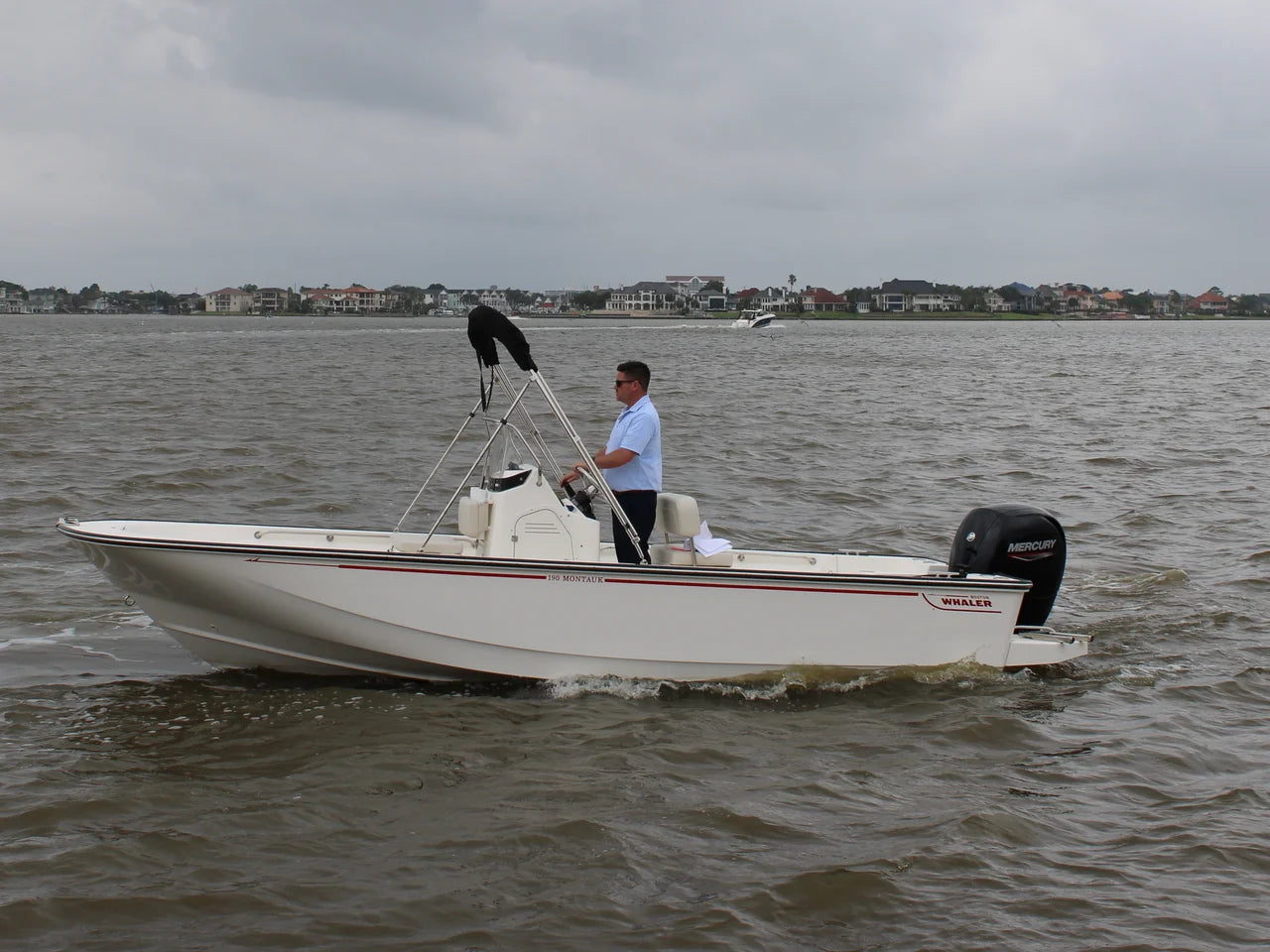 2026 Boston Whaler 190 Montauk 19.0 feet, Seabrook, TX #1