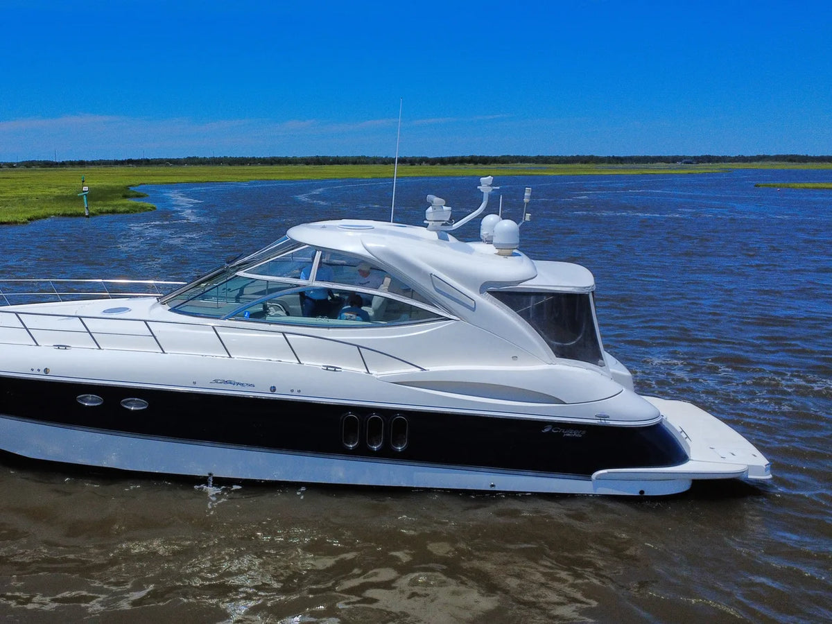 2007 Cruisers Yachts 520 EXPRESS 52.0 feet, New Gretna, NJ #1