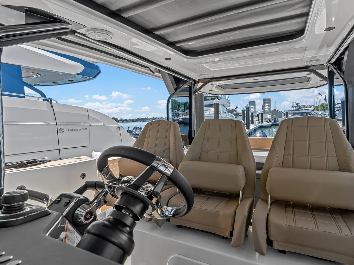 2027 Saxdor 400 GTS 40.0 feet, Quincy, MA #29