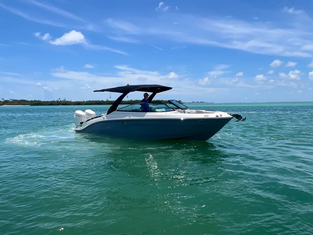 2026 Sea Ray SLX 280 Outboard 28.0 feet, Sarasota, FL #11