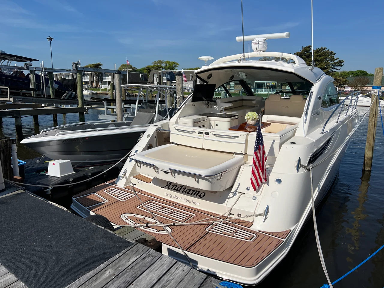 2015 Sea Ray 410 Sundancer 41.0 feet, Huntington, NY #4