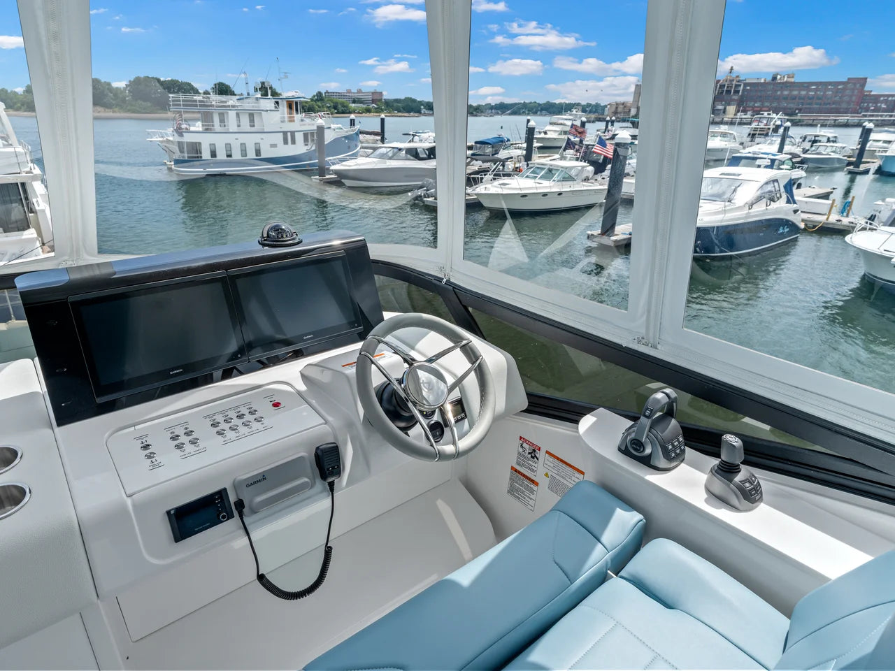 2026 Cruisers Yachts 57 FLY 57.0 feet, Quincy, MA #67