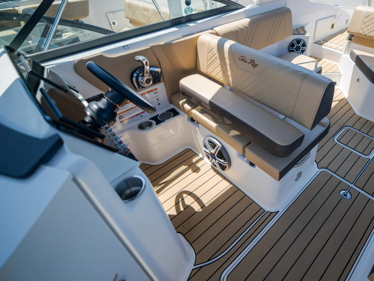 2026 Sea Ray SDX 250 Outboard 25.0 feet, Panama City, FL #24