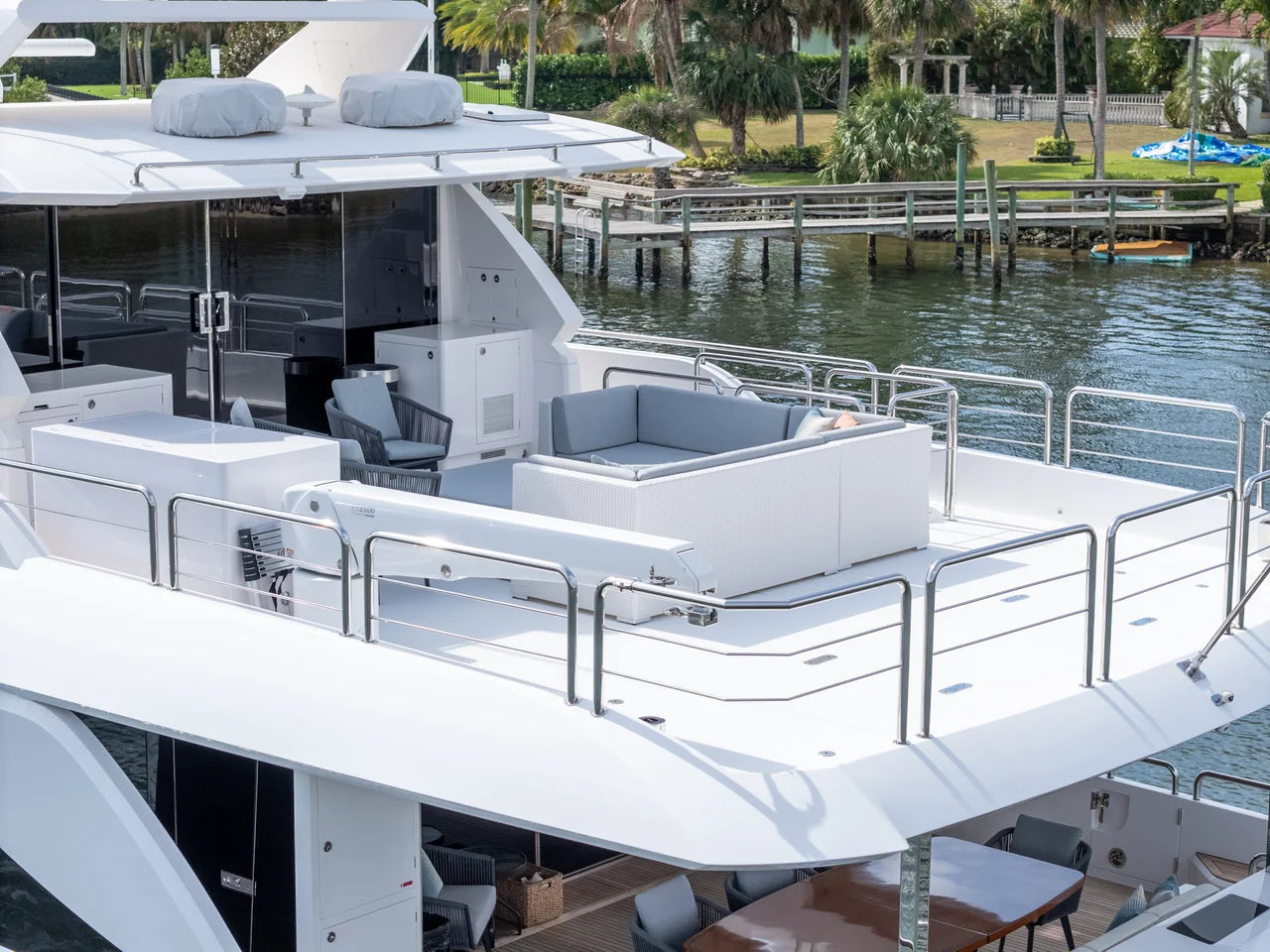 2023 Horizon FD80 80.0 feet, Jupiter, FL #16