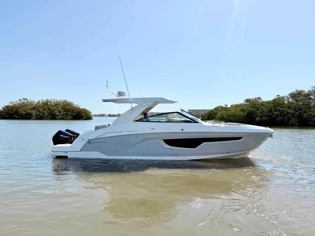 2026 Cruisers Yachts 34 GLS Outboard 34.0 feet, St Petersburg, FL #33