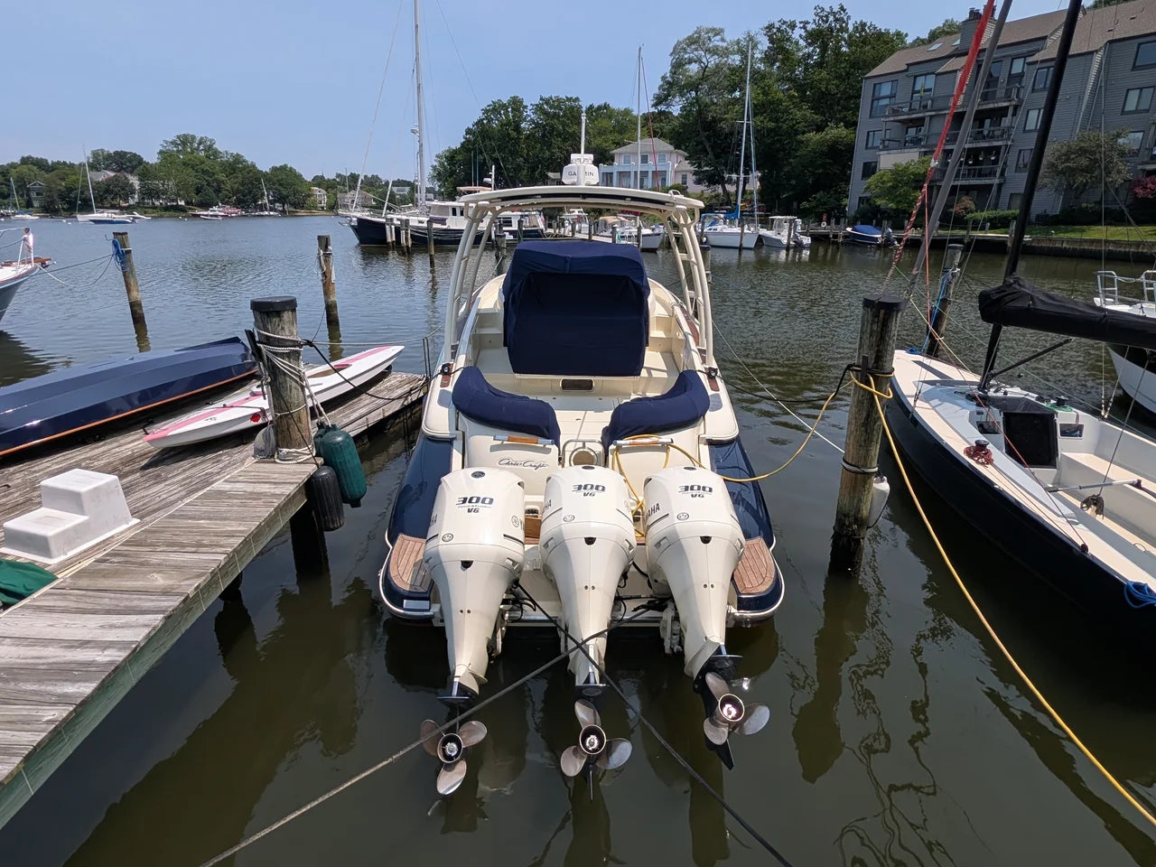 2016 Chris-Craft 36 LAUNCH 38.0 feet, Annapolis, MD #11