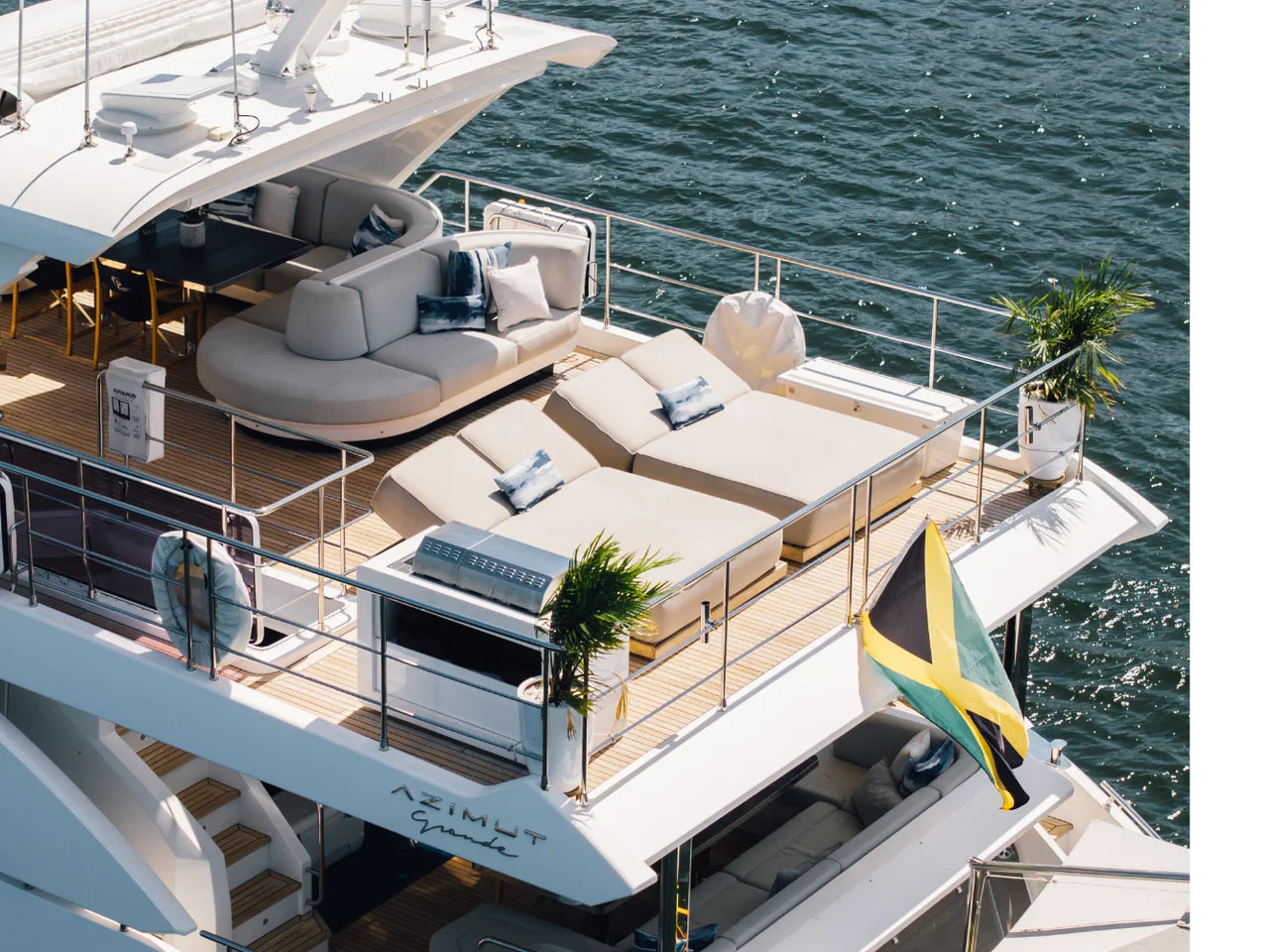 2020 Azimut GRANDE 27M 87.0 feet, Pompano Beach, FL #64
