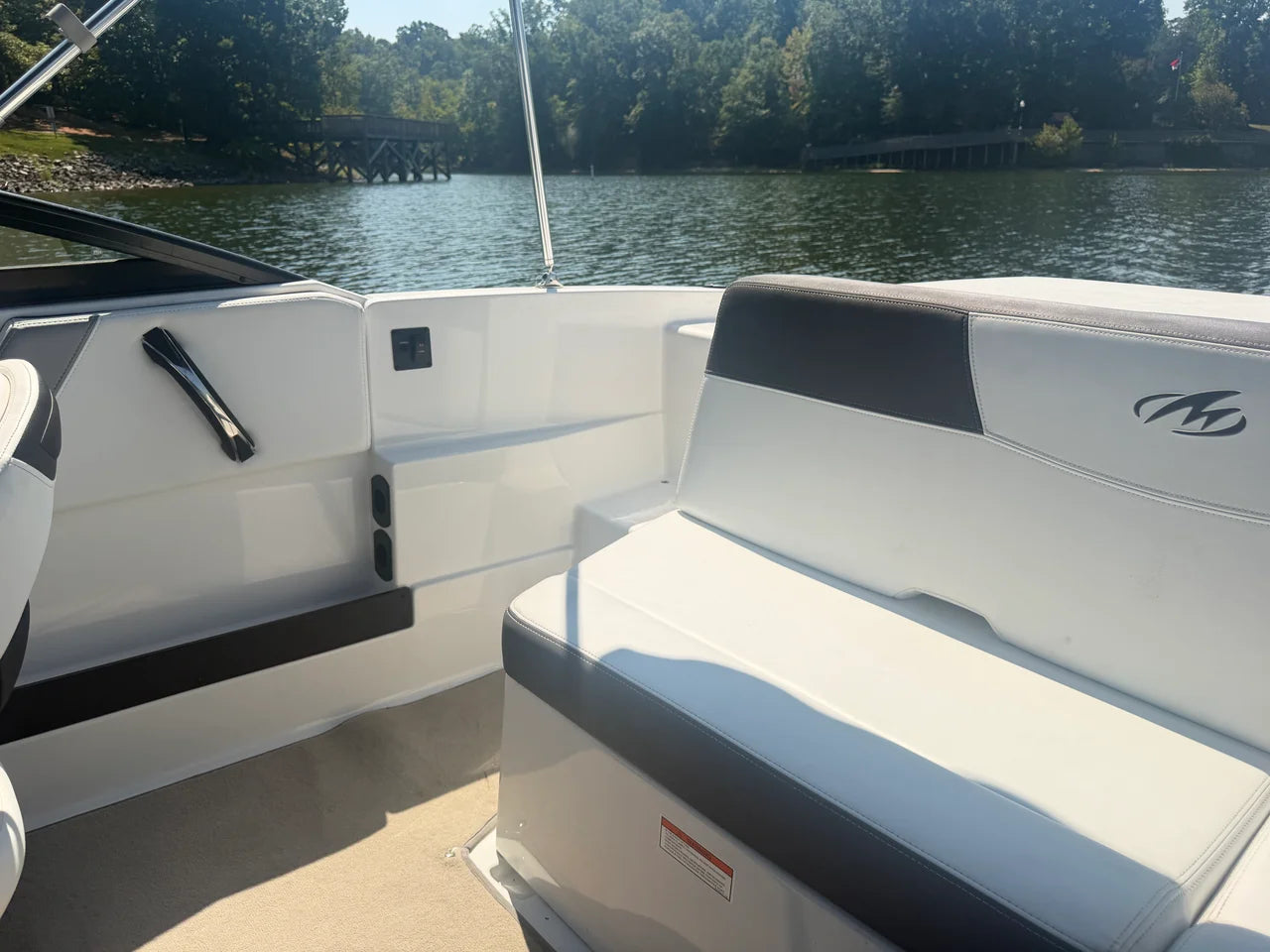 2016 Monterey 196MFS MONTURA 20.0 feet, Lake Wylie, SC #15