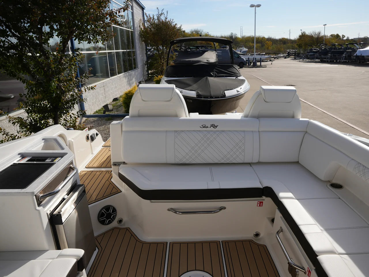 2026 Sea Ray SDX 290 29.0 feet, Lewisville, TX #10