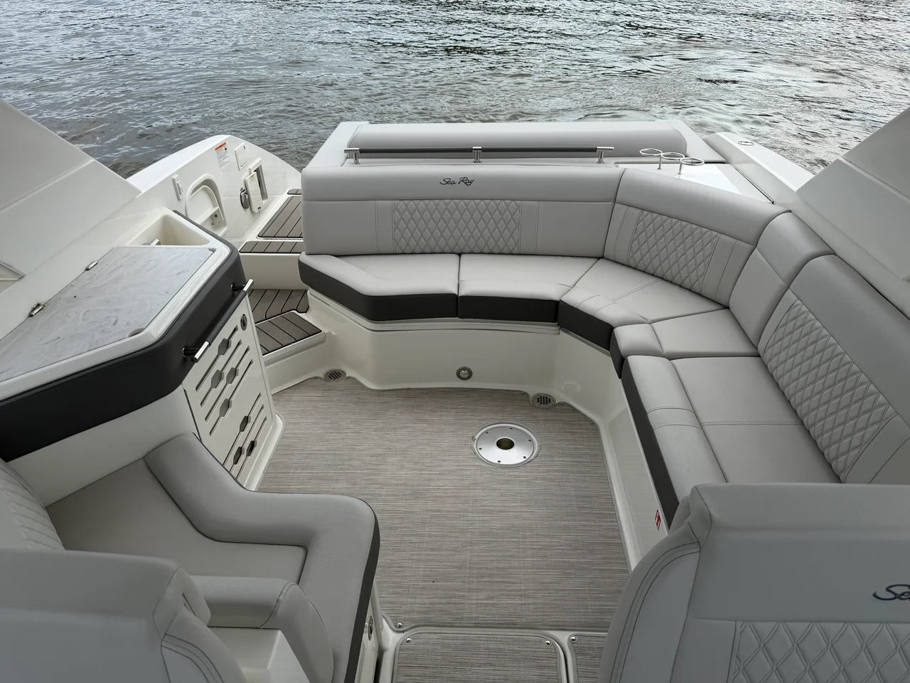 2026 Sea Ray SLX 310 31.0 feet, Cumming, Georgia #12