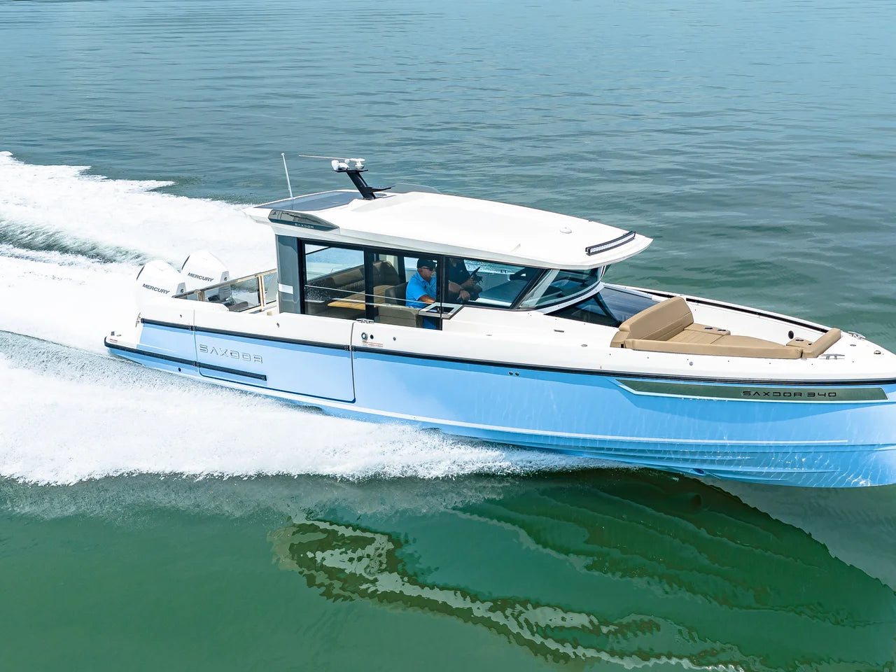 2026 Saxdor 340 GTWA 34.0 feet, Clearwater, Florida #39