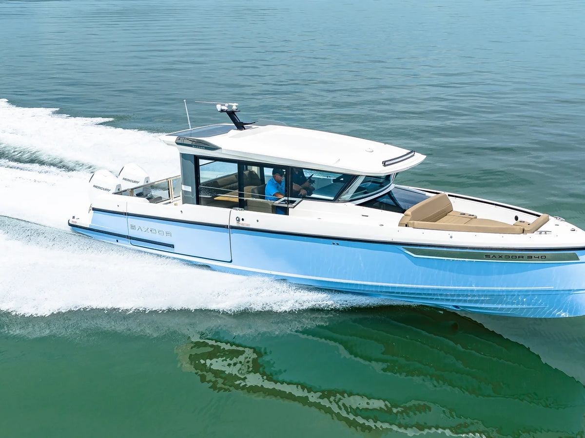 2026 Saxdor 340 GTWA 34.0 feet, Clearwater, Florida #39