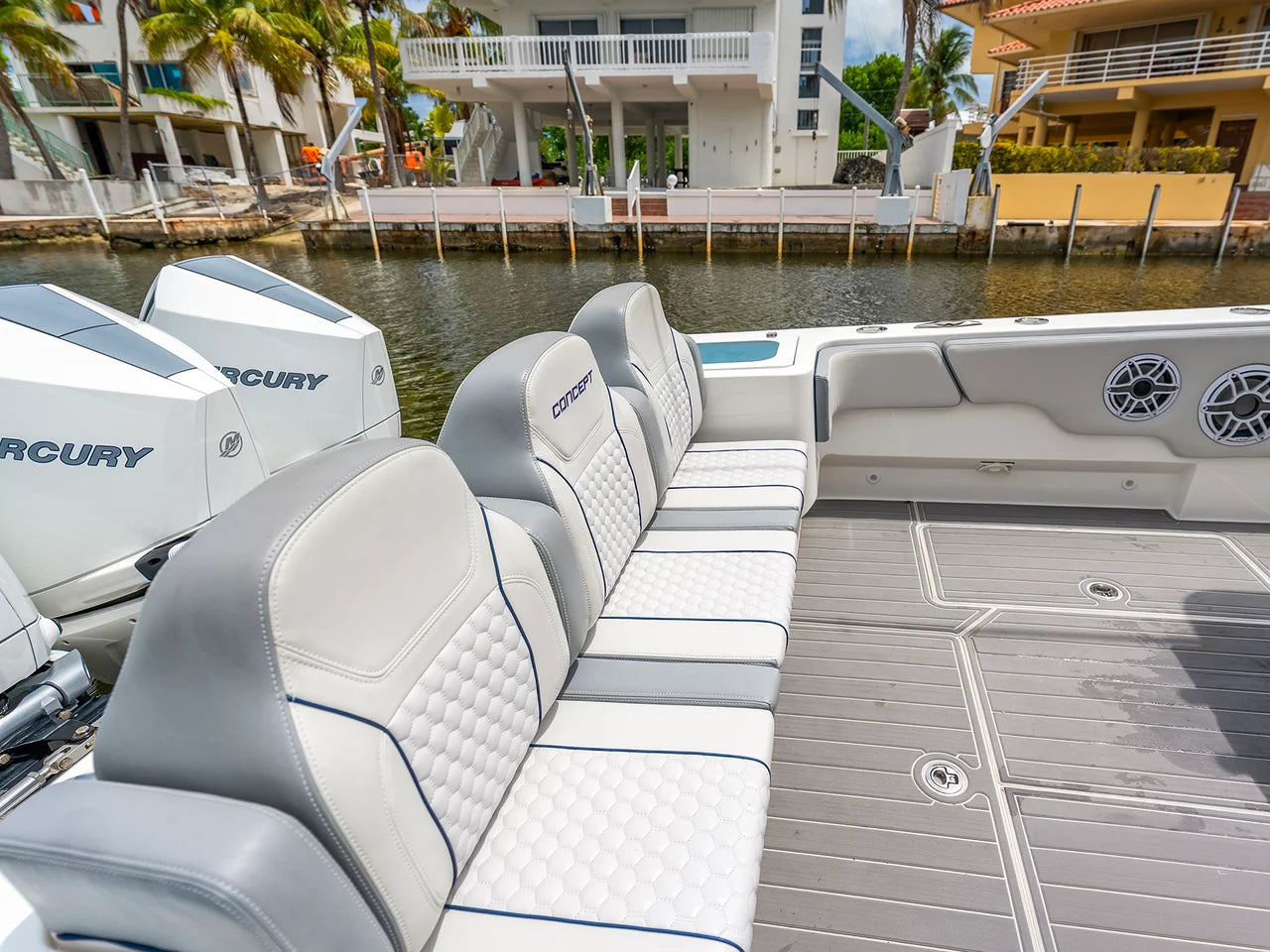 2023 Concept 39CC 39.0 feet, Key Largo, FL #43