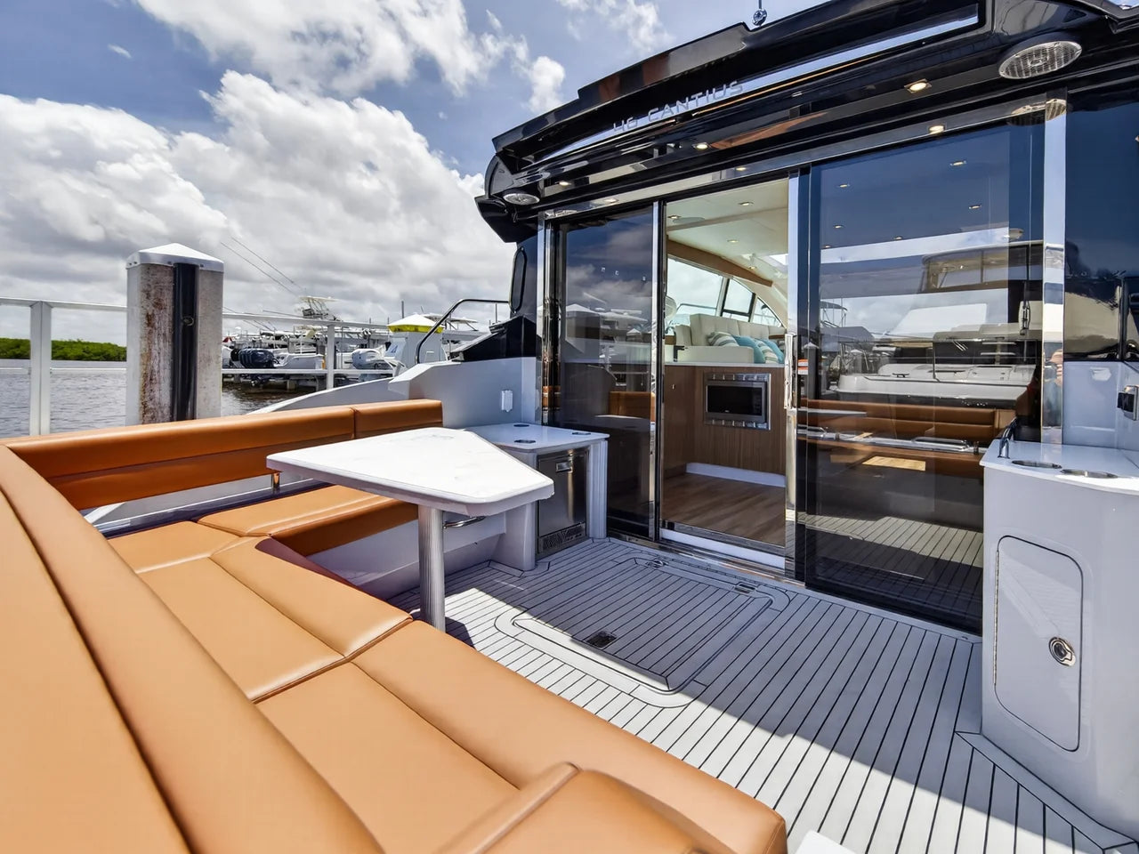 2026 Cruisers Yachts 46 Cantius 46.0 feet, Stuart, Florida #70