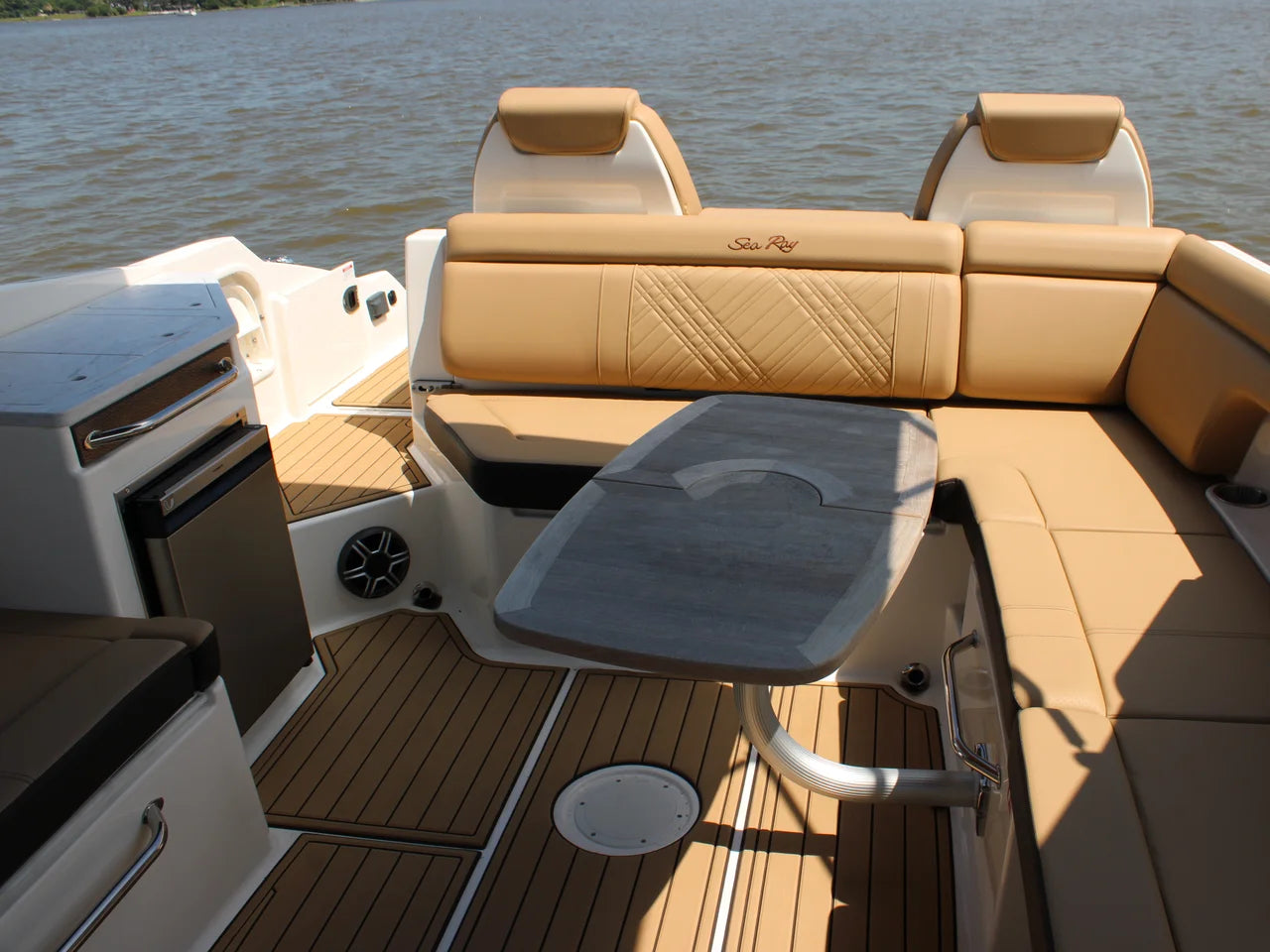 2026 Sea Ray SDX 290 29.0 feet, Seabrook, TX #12