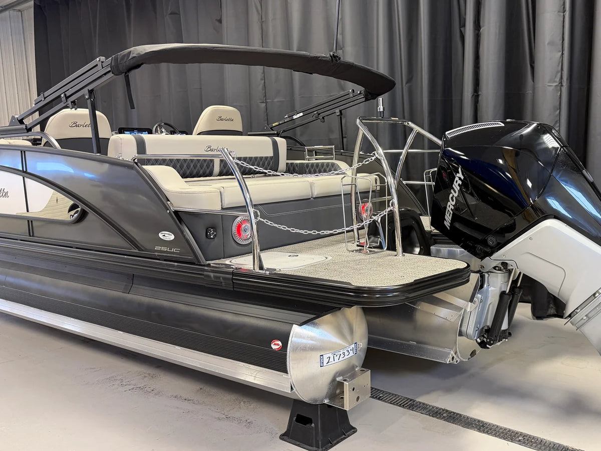 2026 Barletta Lusso 25 UC 25.0 feet, Crosslake, Minnesota #3