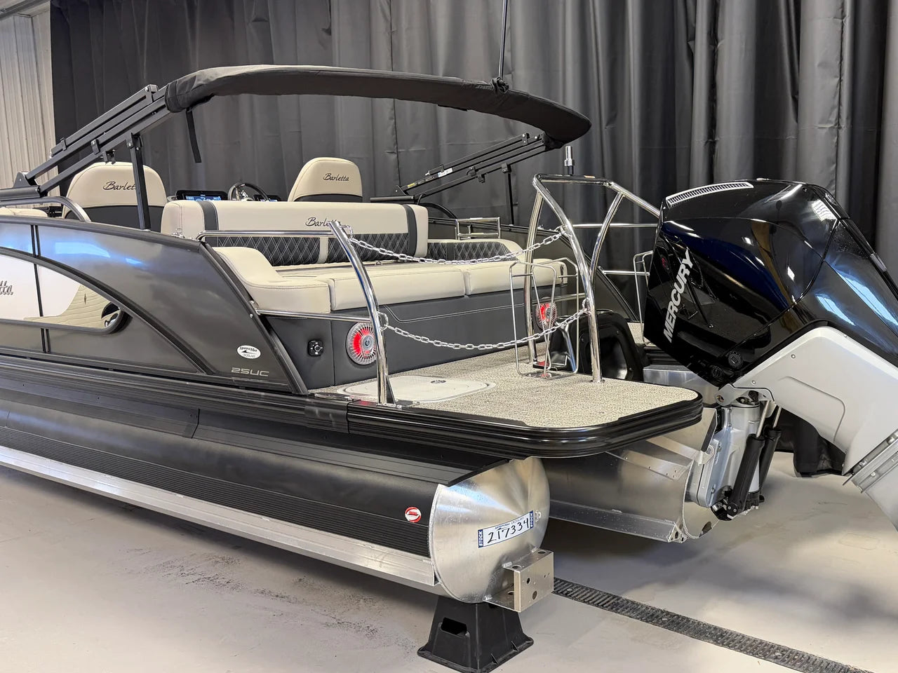 2026 Barletta Lusso 25 UC 25.0 feet, Crosslake, Minnesota #3