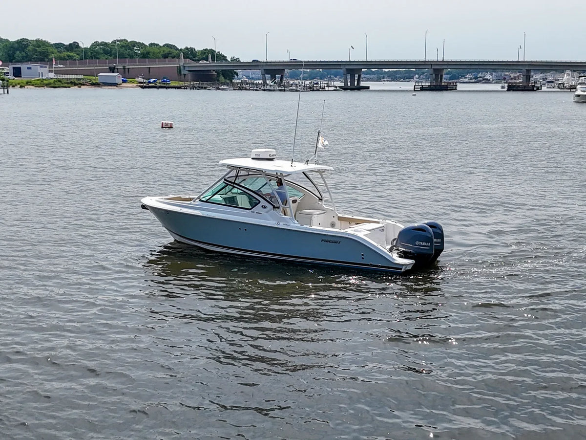 2021 Pursuit 266 DC 26.0 feet, Brick Township, New Jersey #51