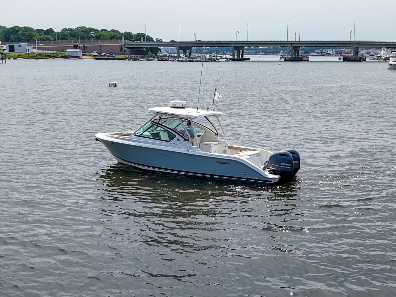 2021 Pursuit 266 DC 26.0 feet, Brick Township, New Jersey #51