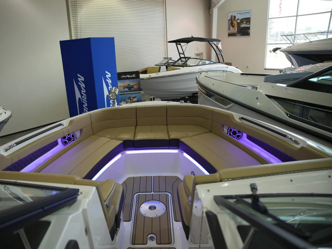 2026 Sea Ray SLX 310 31.0 feet, Lewisville, TX #46