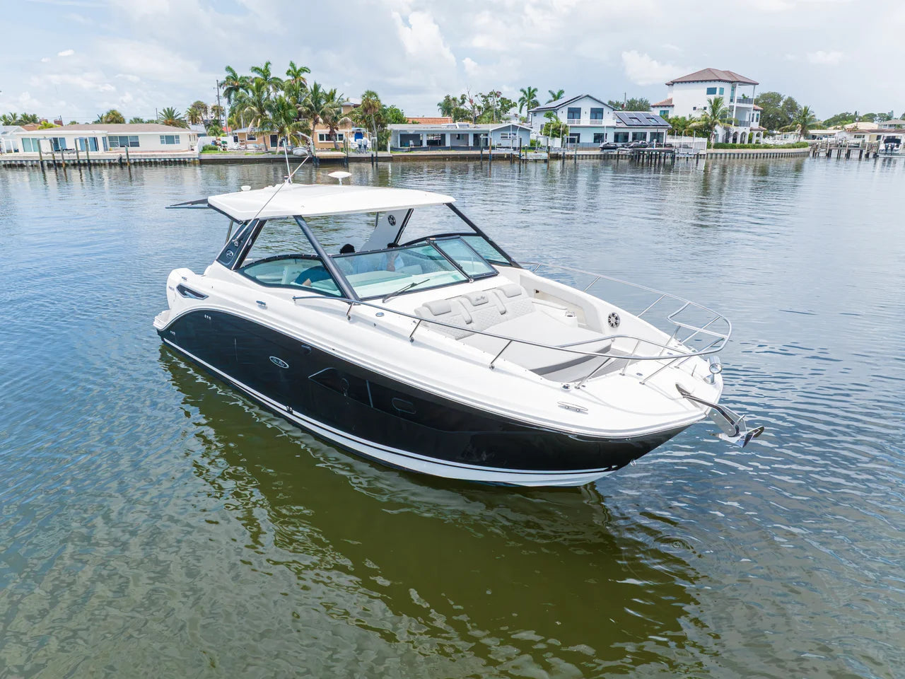 2024 Sea Ray 320 SUNDANCER OB 32.0 feet, St Petersburg, FL #1