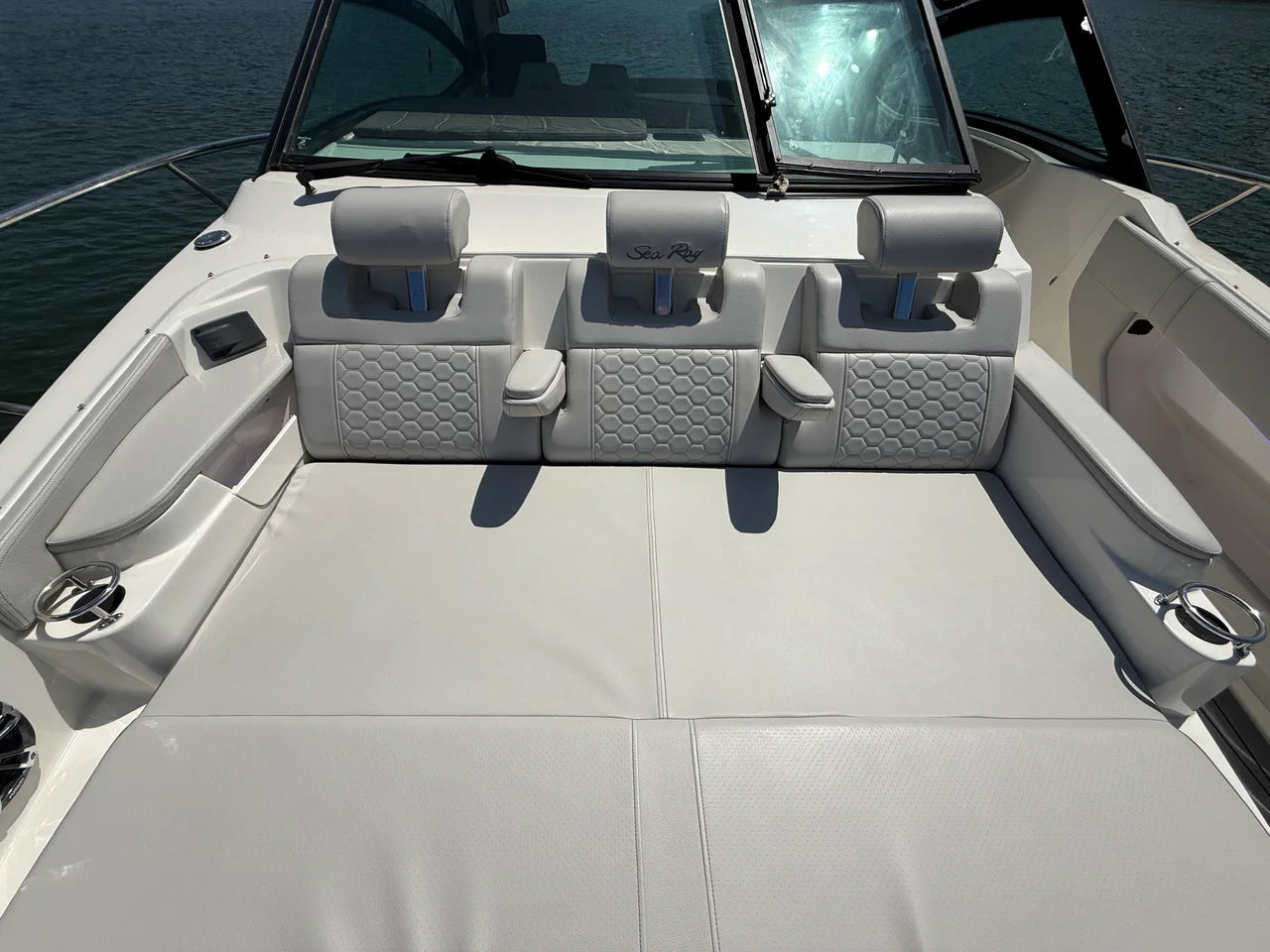 2021 Sea Ray 320 SUNDANCER 32.0 feet, Cumming, GA #62