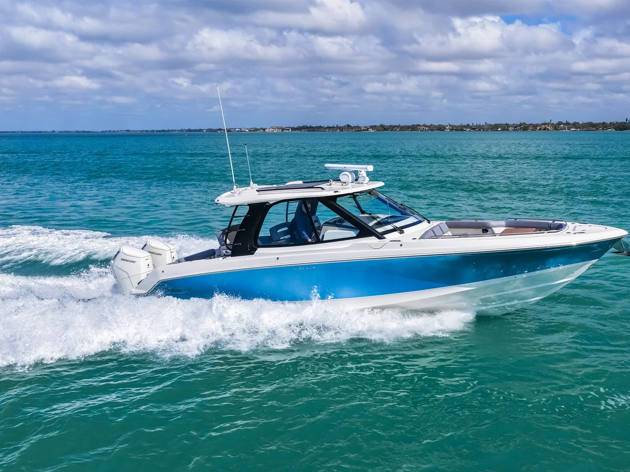 2026 Boston Whaler 380 Realm 38.0 feet, Sarasota, FL #2