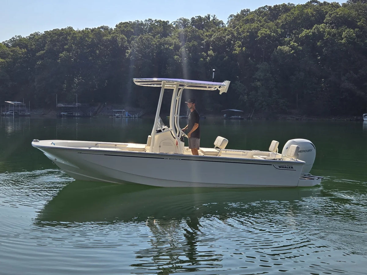 2026 Boston Whaler 190 Montauk 19.0 feet, Cumming, GA #1